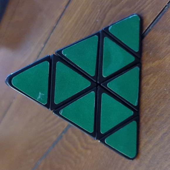 3/$30.Meffert's pyramid cube puzzle. - Picture 5 of 5